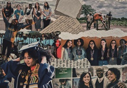 Cover of Dornsife Global Development Scholars 2014-2024 commemorative report